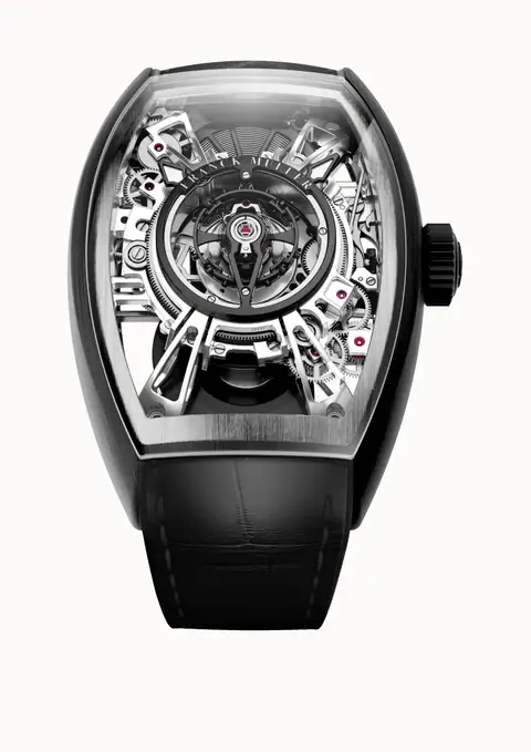 Franck Muller CX 36 T CTR SQT AC TTNRBR ACBR