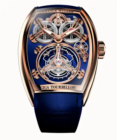 Franck Muller CX 38L T G PR SQT 5N 5N