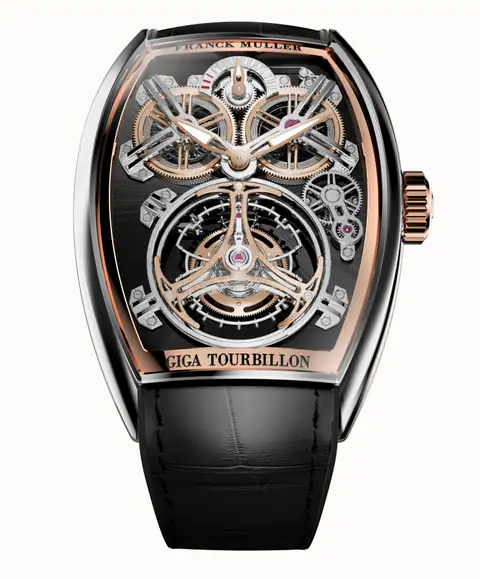 Franck Muller CX 38L T G PR SQT AC 5N