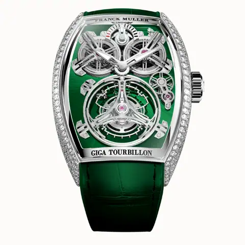 Franck Muller CX 38L T G PR SQT D OG OG