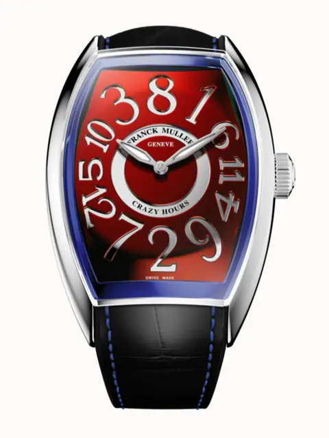 Franck Muller CX 38 CH CRAZY BICOLOR AC ALBL