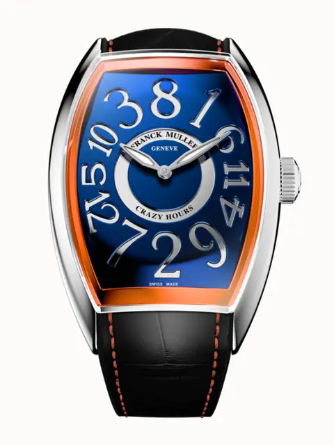 Franck Muller CX 38 CH CRAZY BICOLOR AC ALOR