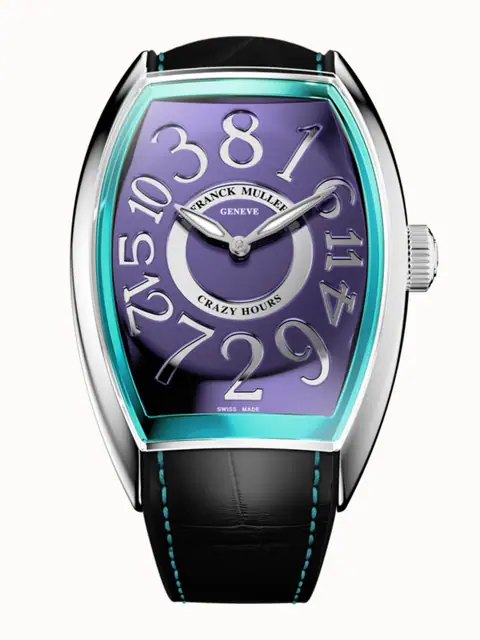 Franck Muller CX 38 CH CRAZY BICOLOR AC ALTU