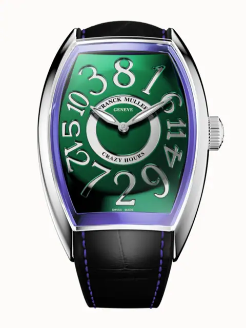 Franck Muller CX 38 CH CRAZY BICOLOR AC ALVL