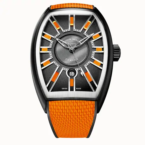 Franck Muller CX 38 SC DT FLASH ACBR TTNRBR