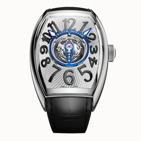 Franck Muller CX 40 T CTR AC TTNRBR