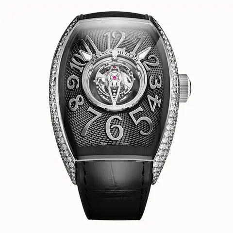 Franck Muller CX 40 T CTR D AC TTNRBR