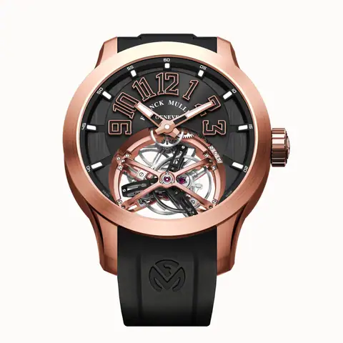 Franck Muller END 47.5 T GR CS BR