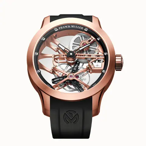 Franck Muller END 47.5 T GR CS SQT BR