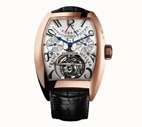 Franck Muller EVOLUTION 3-1