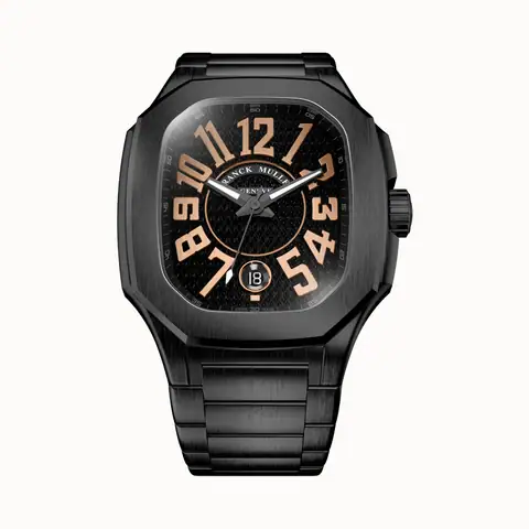 Franck Muller IMP 43 SC DT TTNRBR O