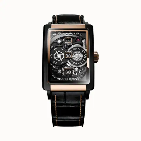 Franck Muller LI 35 MJ SQT TTNRBR 5NBR