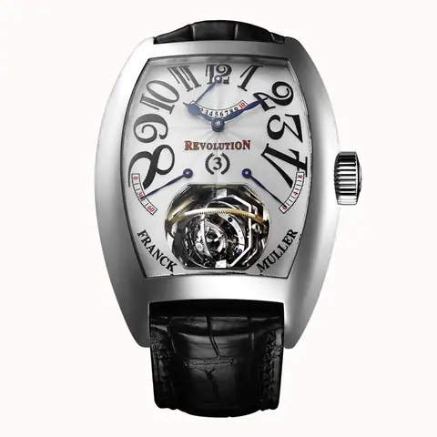 Franck Muller REVOLUTION 3