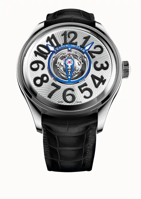 Franck Muller R 46 T CTR AC AC
