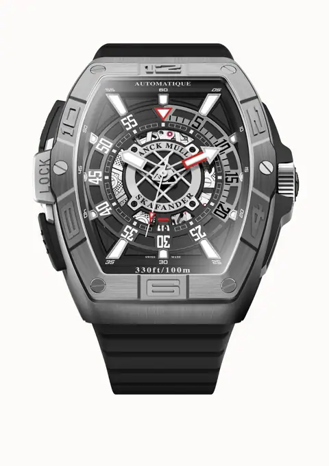 Franck Muller SKF 46 DV SC DT ACBR AC (AC)