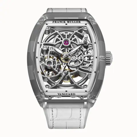 Franck Muller V32 S6 SQT AC SAPH