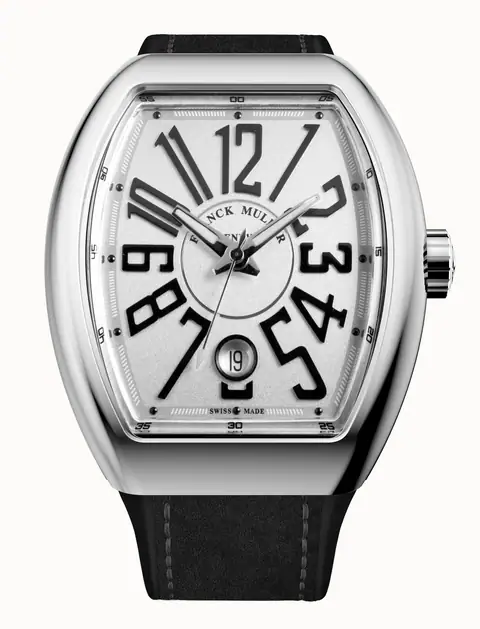 Franck Muller V41 SC DT VA