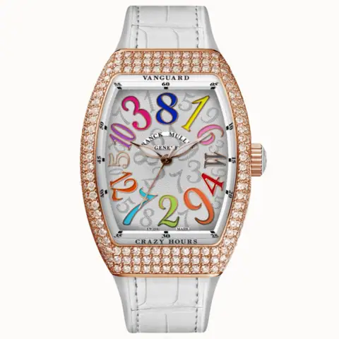 Franck Muller V 32 CH COL DRM D (BC)