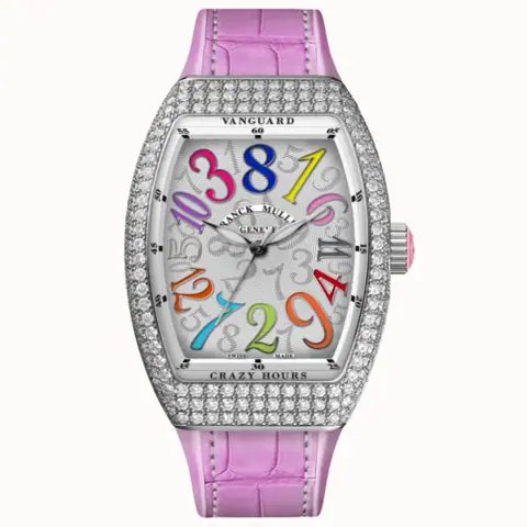 Franck Muller V 32 CH COL DRM D (RS)