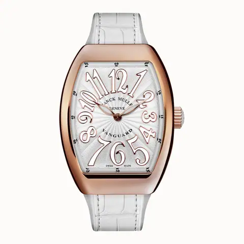 Franck Muller V 32 QZ (BC)
