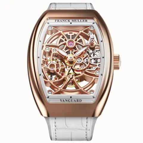 Franck Muller V 32 S6 SQT (BC)