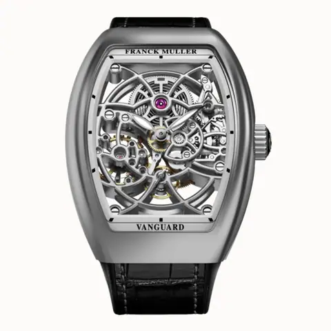 Franck Muller V 32 S6 SQT (NR)