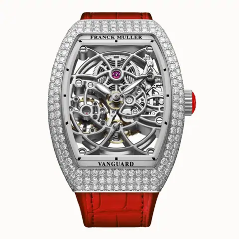 Franck Muller V 32 S6 SQT (RG)