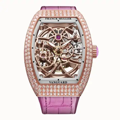 Franck Muller V 32 S6 SQT (RS)