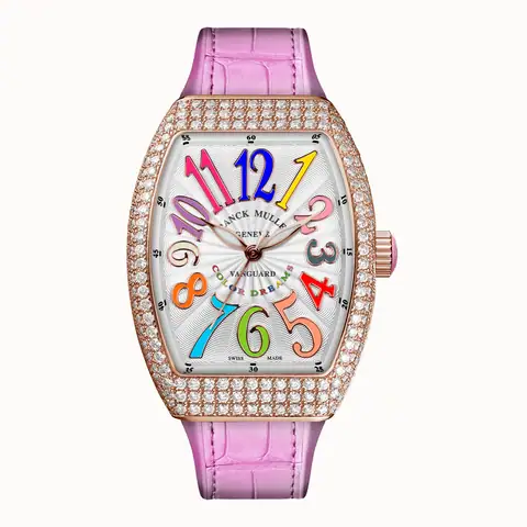 Franck Muller V 32 SC AT FO COL DRM D (RS)