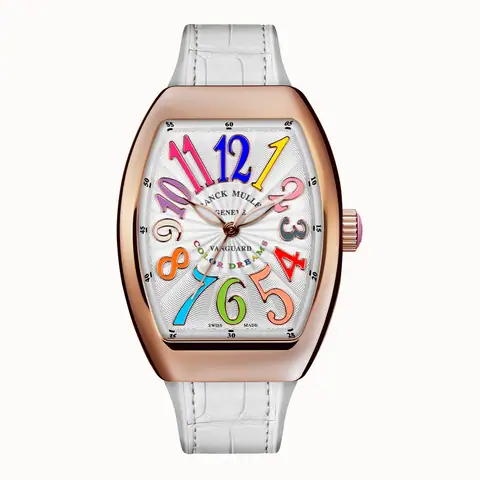 Franck Muller V 32 SC AT FO COL DRM (RS)