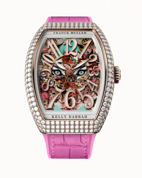 Franck Muller V 32 SC AT FO D KD (5N)