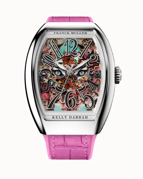 Franck Muller V 32 SC AT FO D KD (AC)