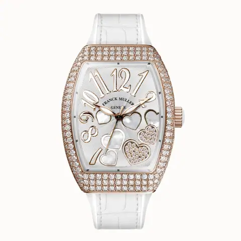 Franck Muller V 32 SC AT FO HEART REL D CO CD (BC)