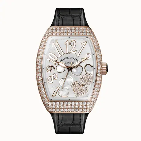 Franck Muller V 32 SC AT FO HEART REL D CO CD (NR)