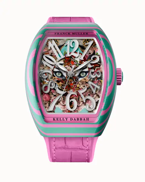 Franck Muller V 32 SC AT FO KD GFTURS (RS)