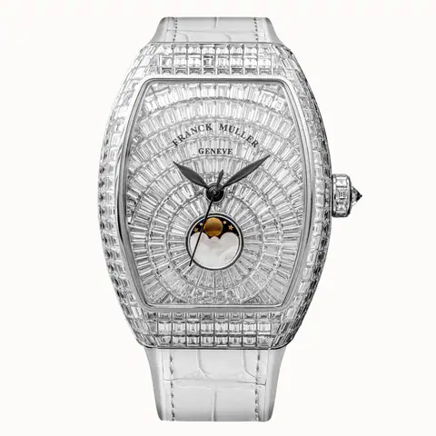 Franck Muller V 32 SC AT FO L INV C INV (BC)