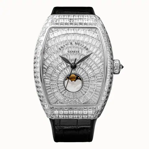 Franck Muller V 32 SC AT FO L INV C INV (NR)