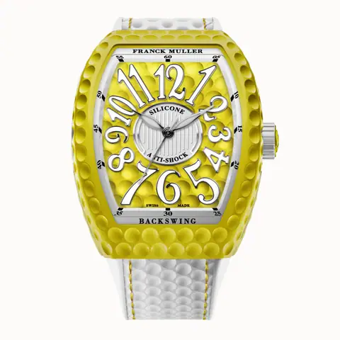 Franck Muller V 32 SC AT GOLF JN (JN)