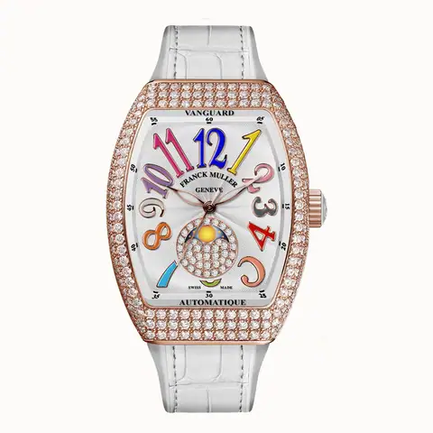 Franck Muller V 32 SC FO L D CD 1P COLD