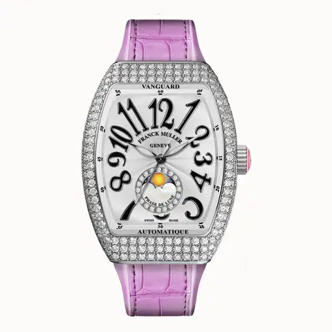 Franck Muller V 32 SC FO L D CD 1R RN (RS)
