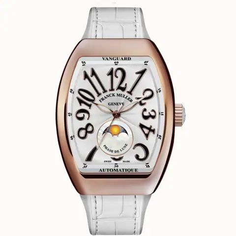 Franck Muller V 32 SC FO L NR (BC)