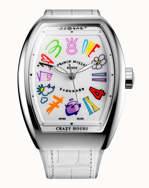 Franck Muller V 35 CH JSR LTD AC (BC) V 35 CH JSR LTD AC (BC)