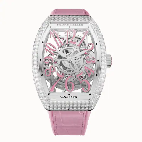 Franck Muller V 35 S AT SQT D (RS)