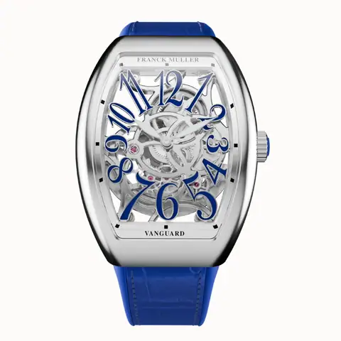 Franck Muller V 35 S AT SQT (BL)