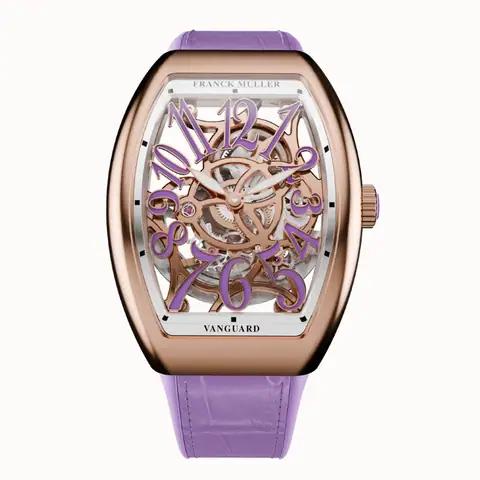 Franck Muller V 35 S AT SQT (VL)