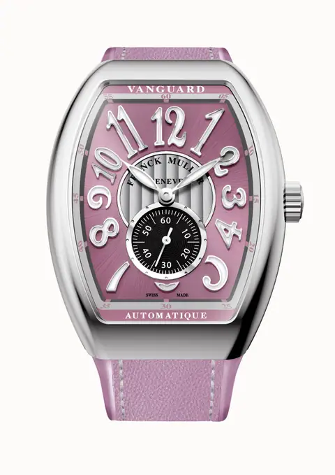 Franck Muller V 35 S S6 AT VIN (RS)