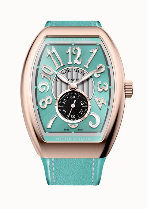 Franck Muller V 35 S S6 AT VIN (TU)