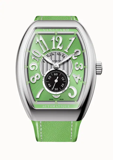 Franck Muller V 35 S S6 AT VIN (VEP)