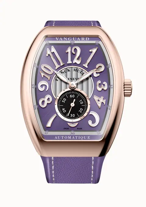 Franck Muller V 35 S S6 AT VIN (VL)