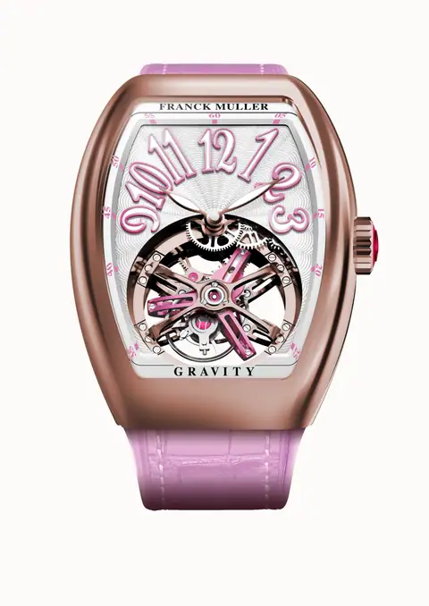 Franck Muller V 35 T GR CS (RS)